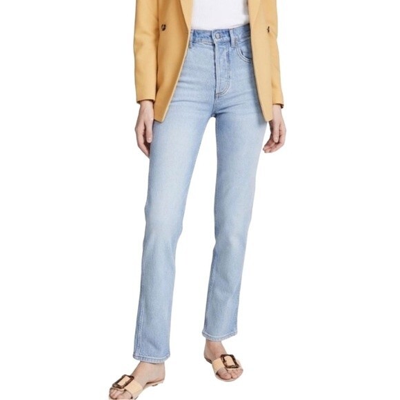 BOYISH The Dempsey straight leg jean 27 - Picture 1 of 13